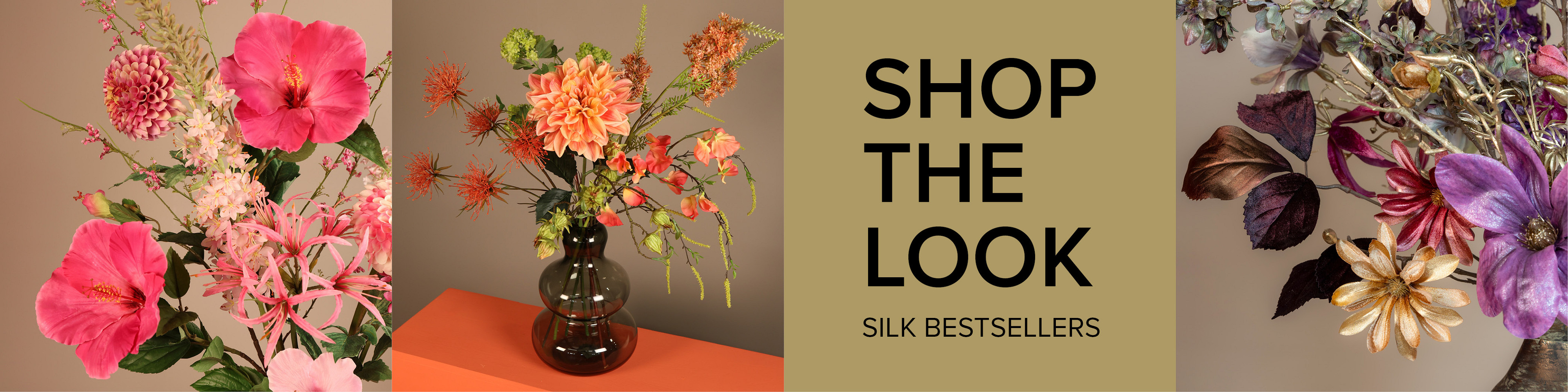 SILK BESTSELLERS
