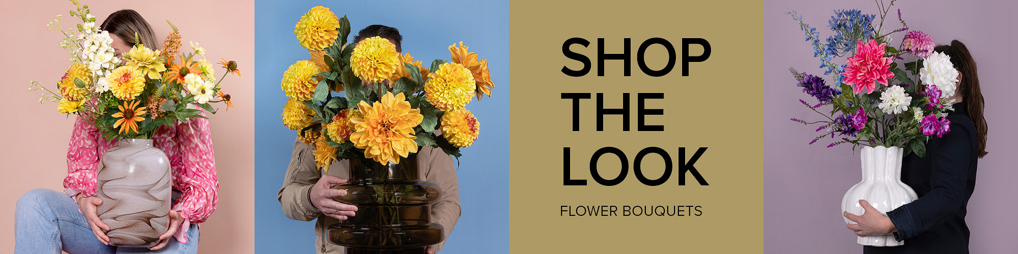 SHOP THE LOOK - BOEKETTEN