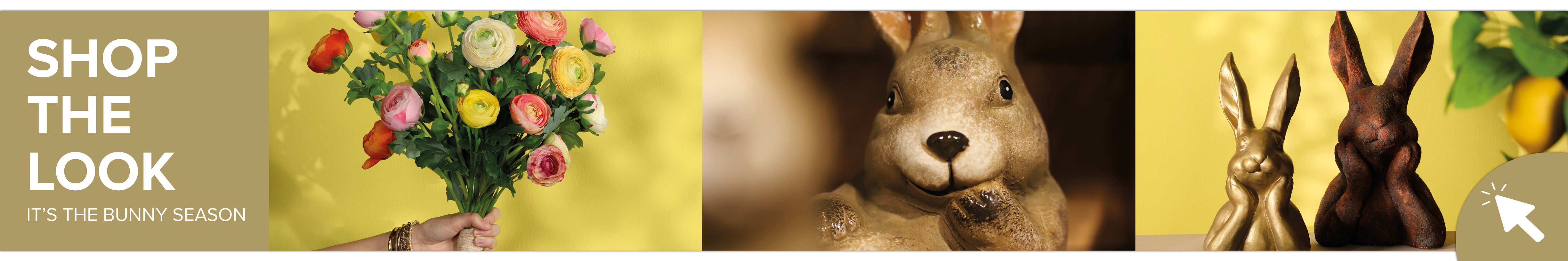 Shop the look – Artificial Flowers