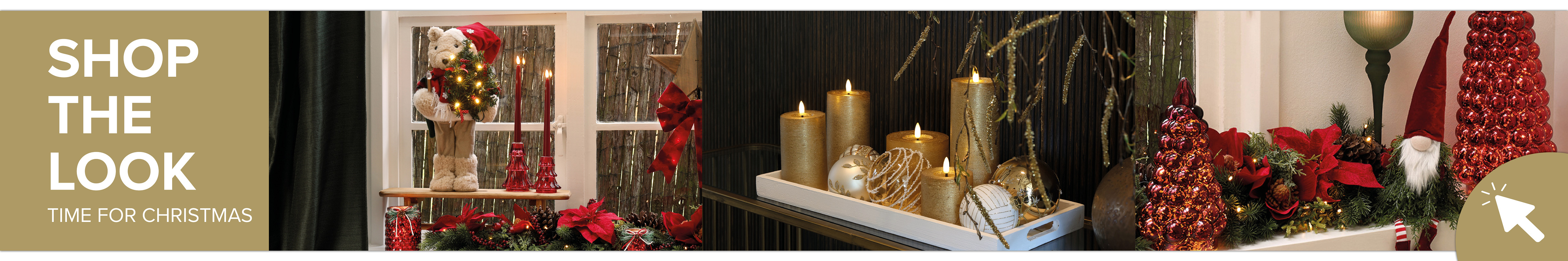COUNTRYFIELD - CHRISTMAS MUSTHAVES LED