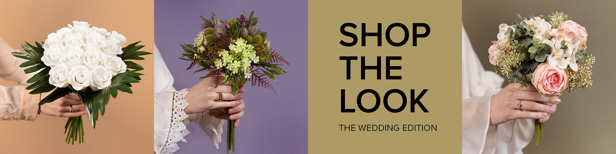 SHOP THE LOOK - BOEKETTEN