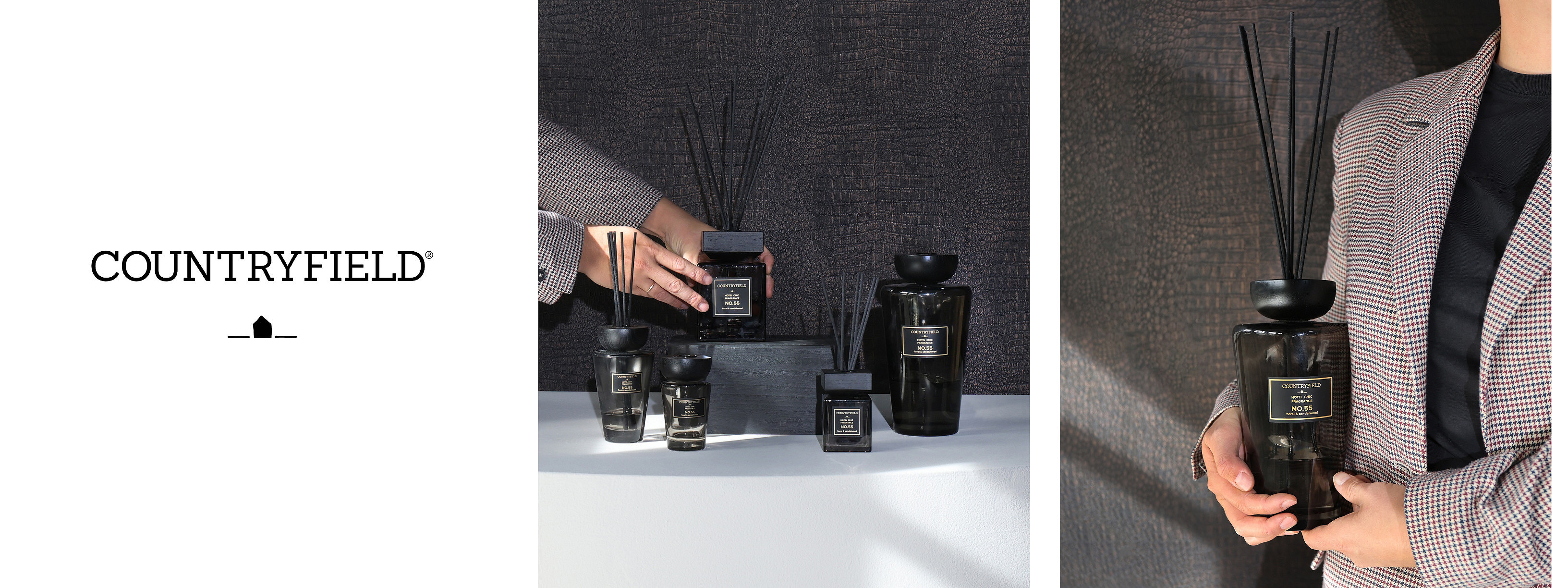 Countryfield Hotel Chic Fragrance