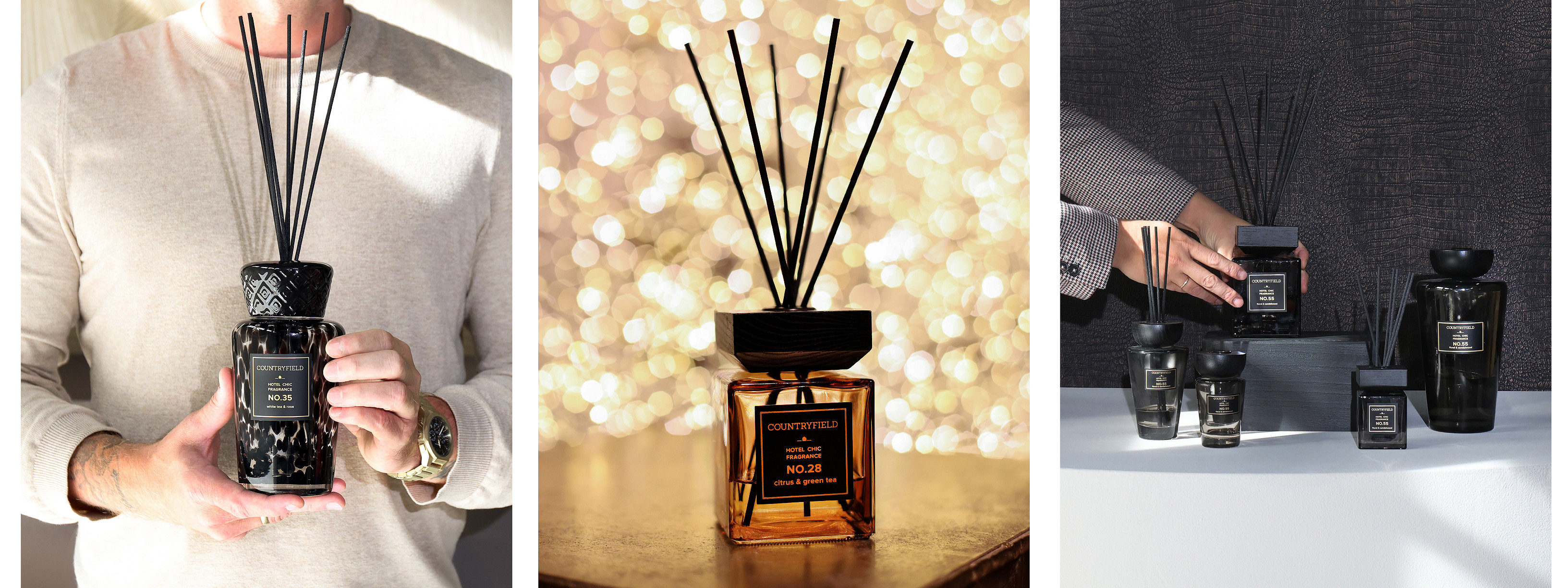 Countryfield Hotel Chic Fragrance
